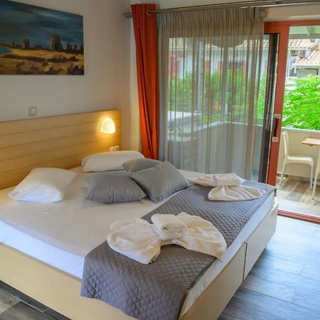 Rouda Bay Beach Hotel Mikros Gialos Zewnętrze zdjęcie