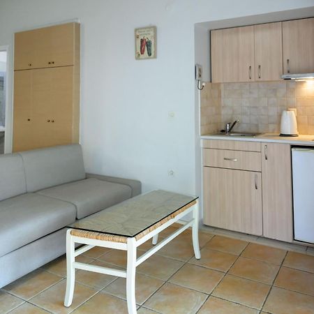 Rouda Bay Beach Hotel Mikros Gialos Zewnętrze zdjęcie