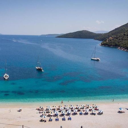 Rouda Bay Beach Hotel Mikros Gialos Zewnętrze zdjęcie