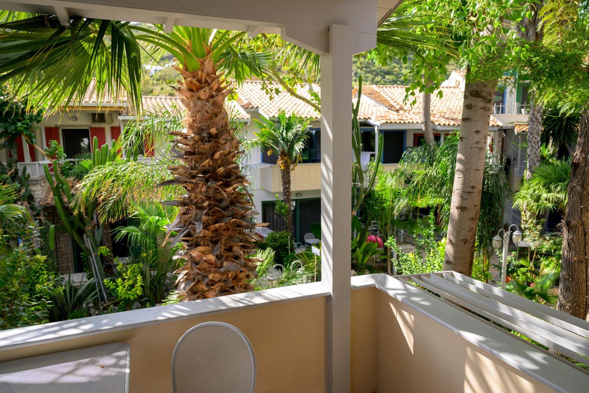Rouda Bay Beach Hotel Mikros Gialos Zewnętrze zdjęcie