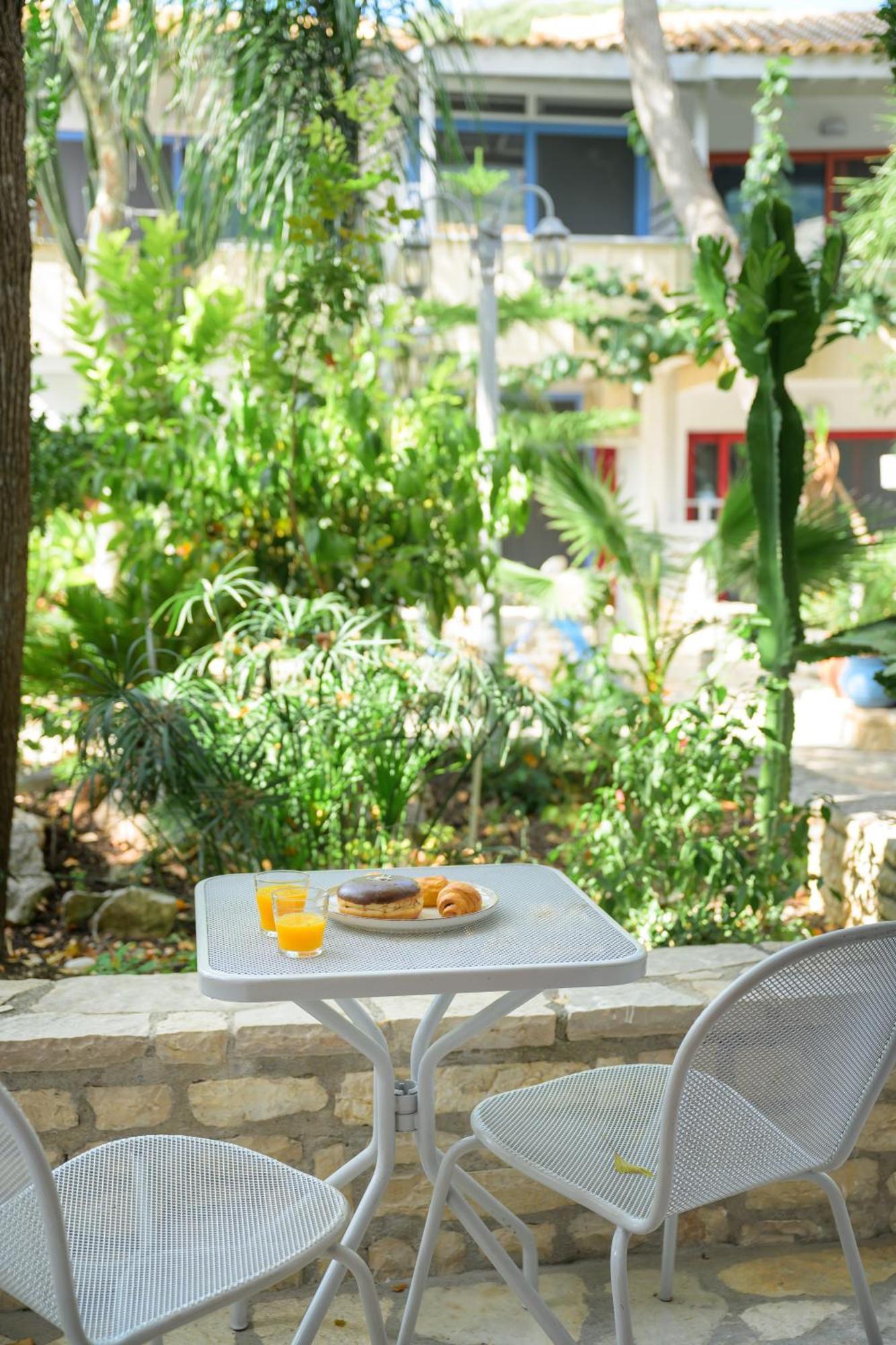 Rouda Bay Beach Hotel Mikros Gialos Zewnętrze zdjęcie