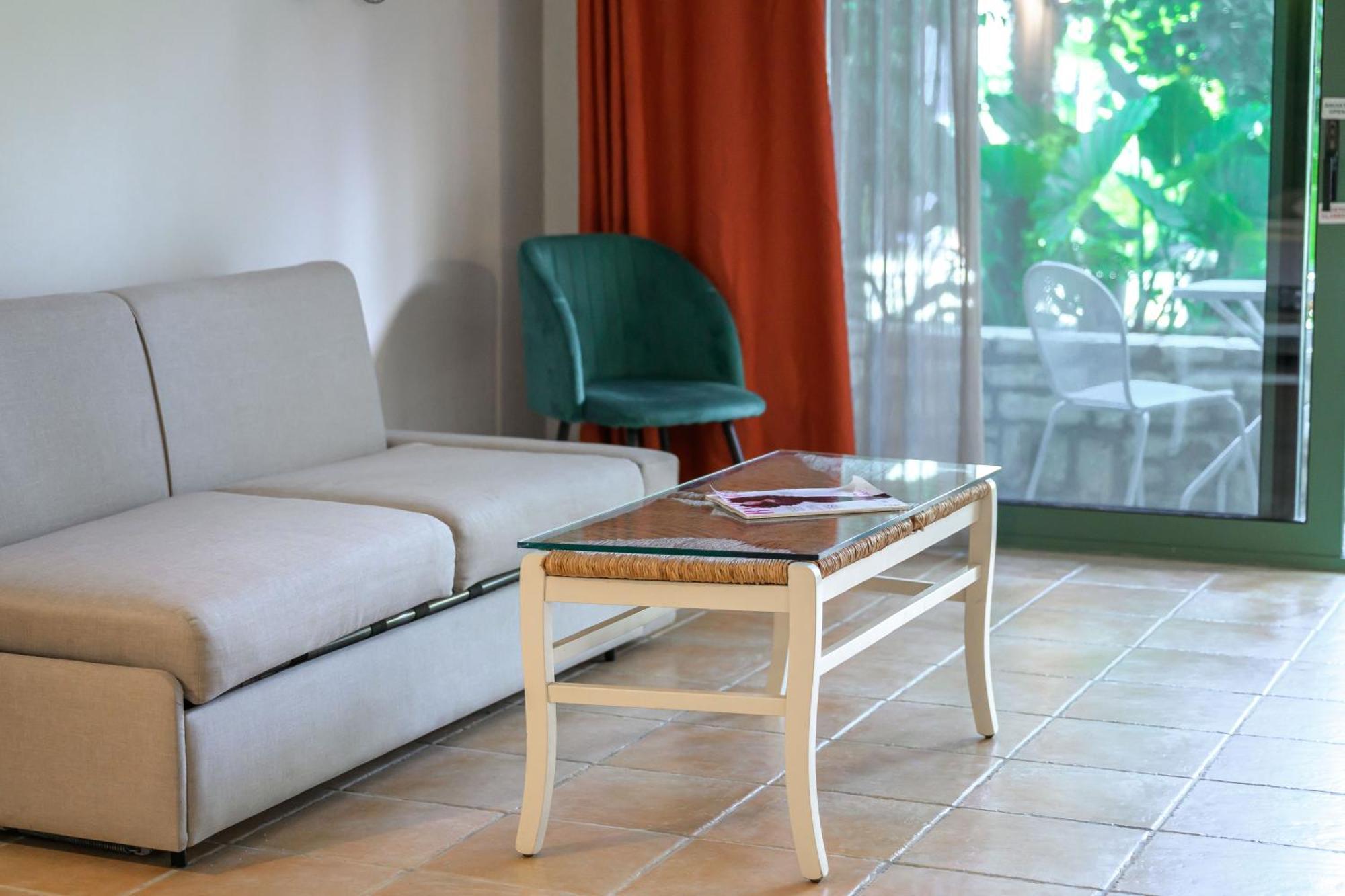 Rouda Bay Beach Hotel Mikros Gialos Zewnętrze zdjęcie